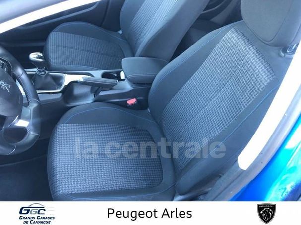 Peugeot 308 SW PureTech 110 S&S Style 81 kW image number 7