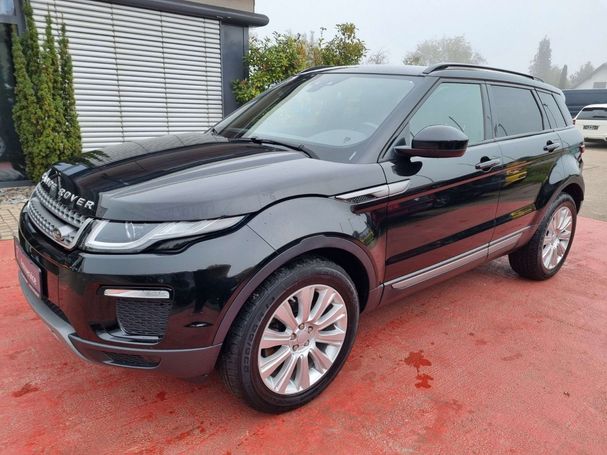 Land Rover Range Rover Evoque SE 110 kW image number 7