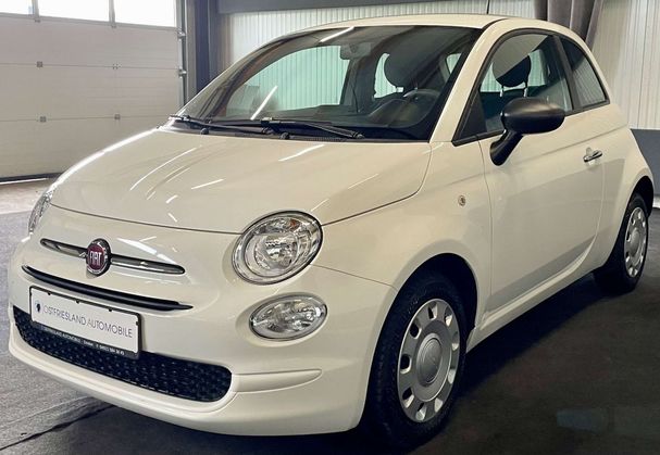 Fiat 500 51 kW image number 1