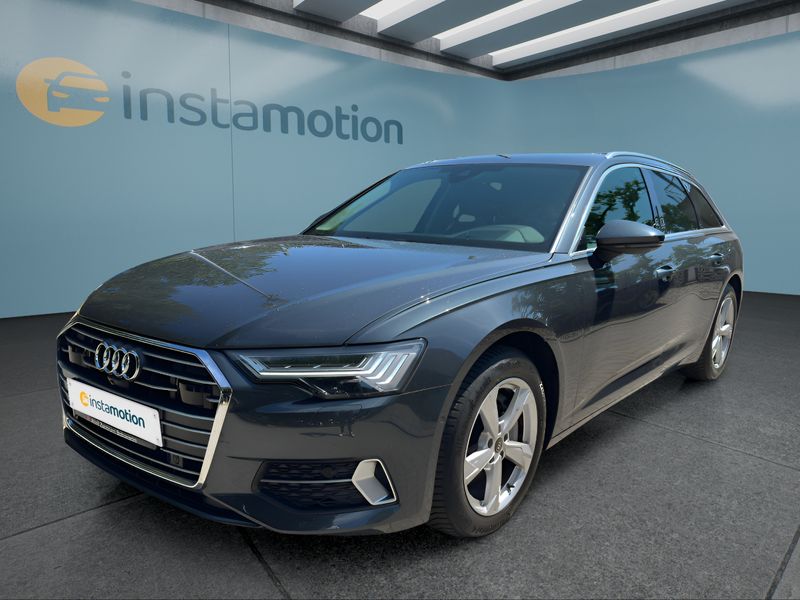 Audi A6 195 kW