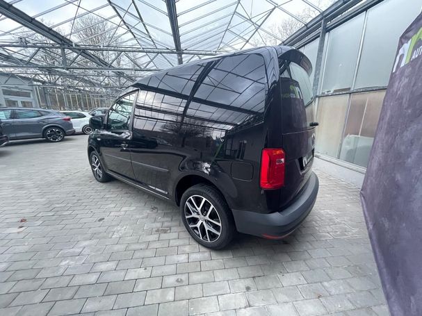 Volkswagen Caddy 2.0 TDI Trendline 110 kW image number 5