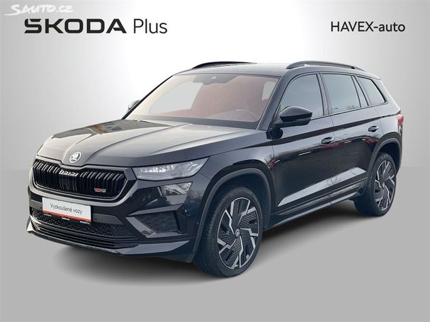 Skoda Kodiaq RS TSI 4x4 DSG 180 kW image number 1