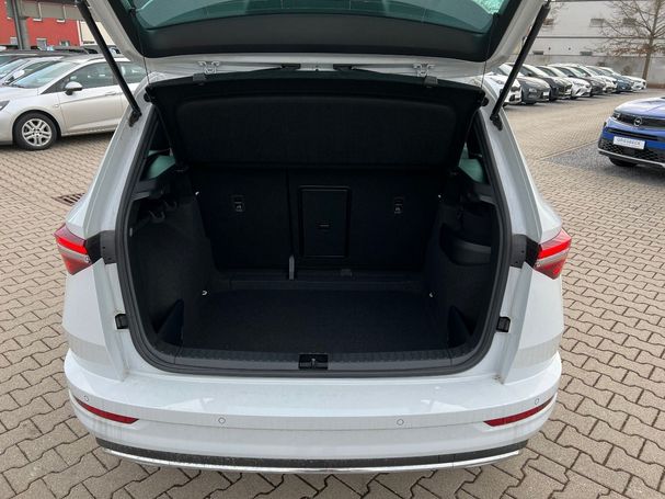 Skoda Karoq 1.5 TSI ACT Sportline 110 kW image number 7