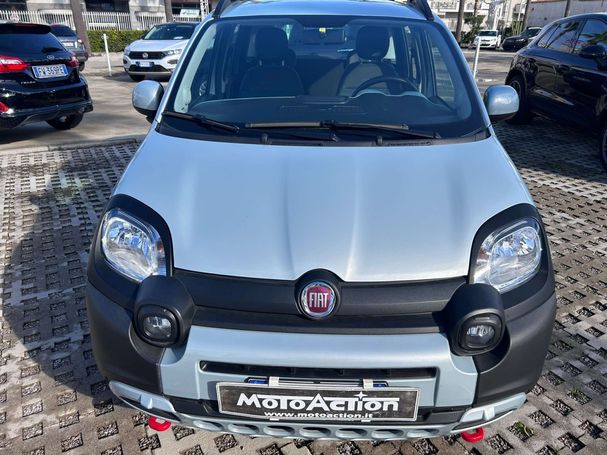 Fiat Panda Cross 1.0 Hybrid 51 kW image number 6