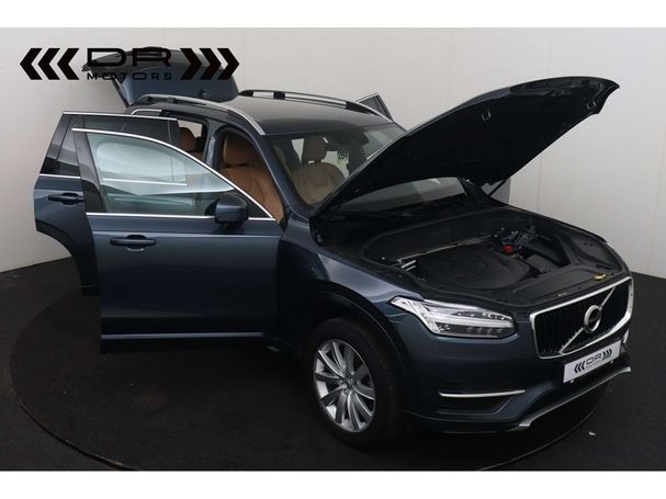 Volvo XC90 D4 Geartronic Momentum 140 kW image number 12