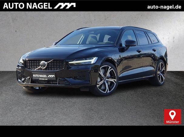 Volvo V60 T6 Recharge AWD Plus 257 kW image number 1