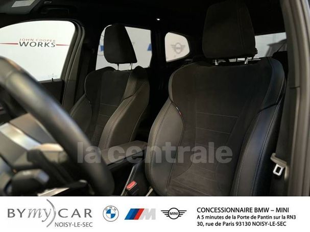 BMW X1 sDrive18d 110 kW image number 13