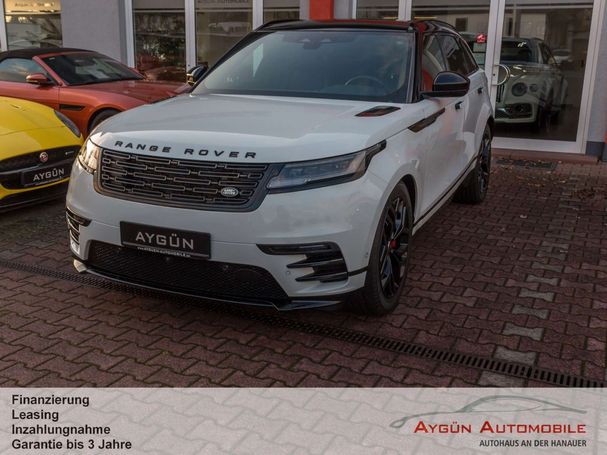 Land Rover Range Rover Velar D300 Dynamic SE 221 kW image number 1