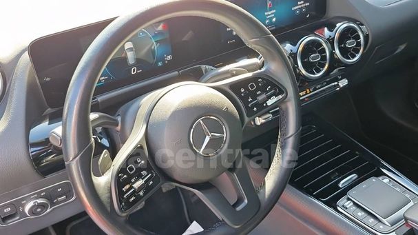 Mercedes-Benz B 200 d 8G-DCT Line 110 kW image number 24