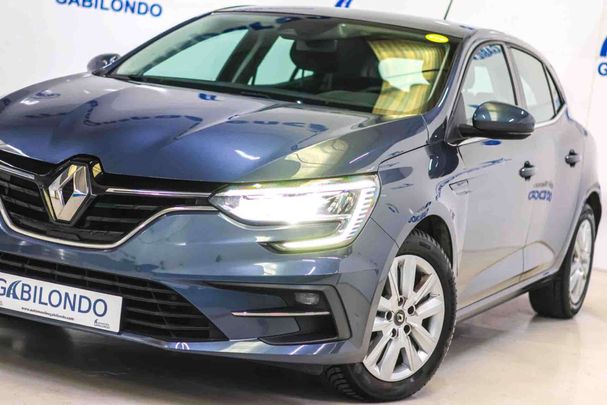 Renault Megane BLUE dCi 115 EDC 85 kW image number 23