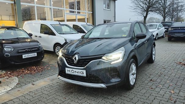 Renault Captur TCe 90 Equilibre 67 kW image number 1