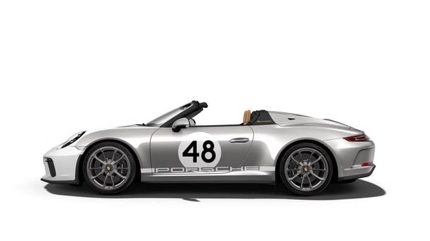 Porsche 991 Speedster 375 kW image number 1