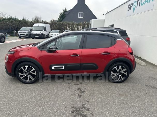 Citroen C3 Pure Tech 83 S&S Shine 61 kW image number 4