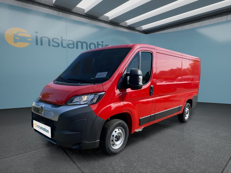 Citroen Jumper Kasten