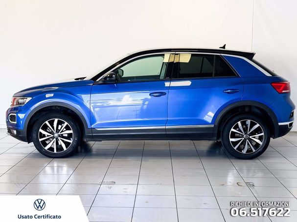 Volkswagen T-Roc 1.5 TSI Style DSG 110 kW image number 4