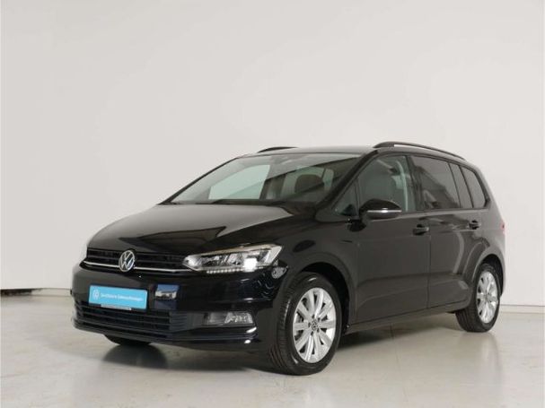 Volkswagen Touran DSG 110 kW image number 1