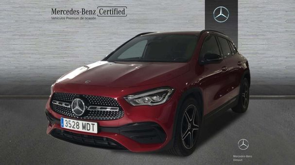 Mercedes-Benz GLA 200 d 110 kW image number 1