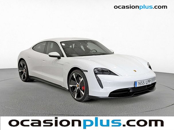 Porsche Taycan 390 kW image number 2