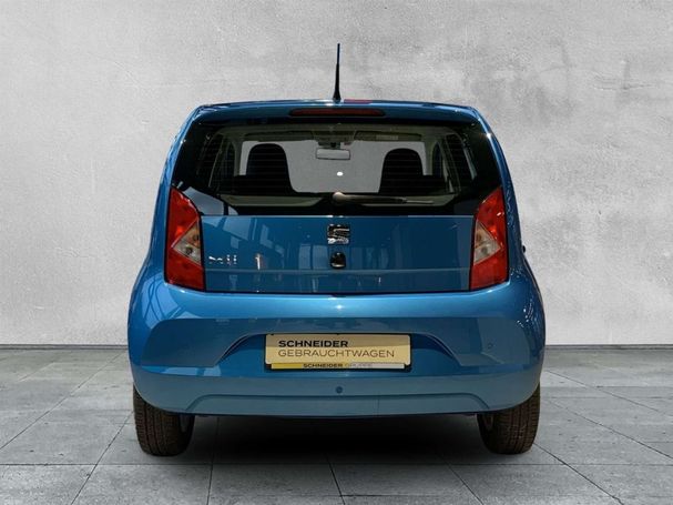 Seat Mii 1.0 Chic 44 kW image number 4