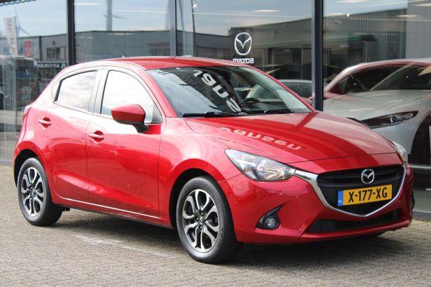 Mazda 2 SkyActiv-G 66 kW image number 2