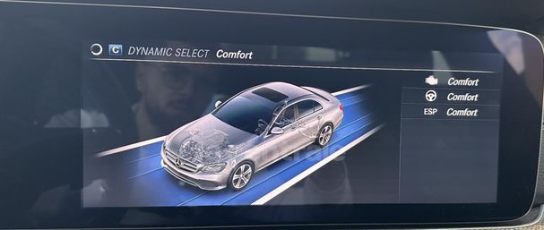 Mercedes-Benz E 220 d 9G-Tronic Line 143 kW image number 23