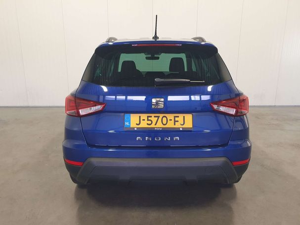 Seat Arona 1.0 TSI Style 70 kW image number 12