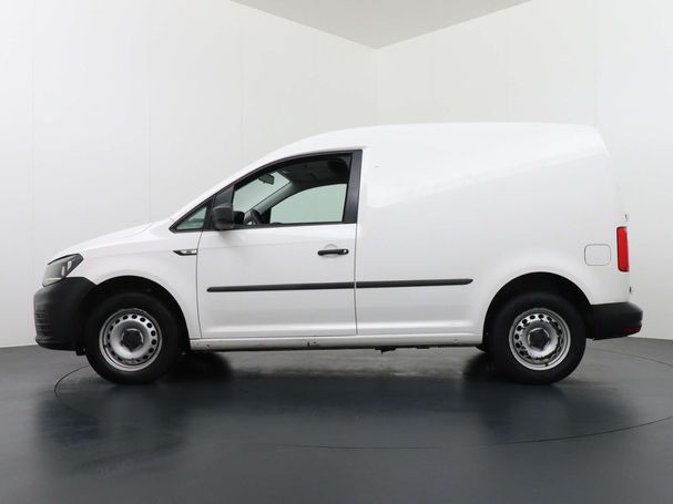 Volkswagen Caddy 2.0 TDI 55 kW image number 25