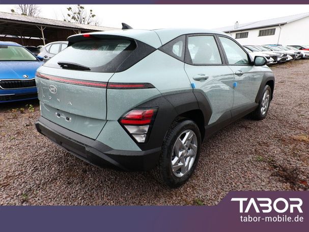 Hyundai Kona 1.6 T-GDI Select DCT 102 kW image number 8