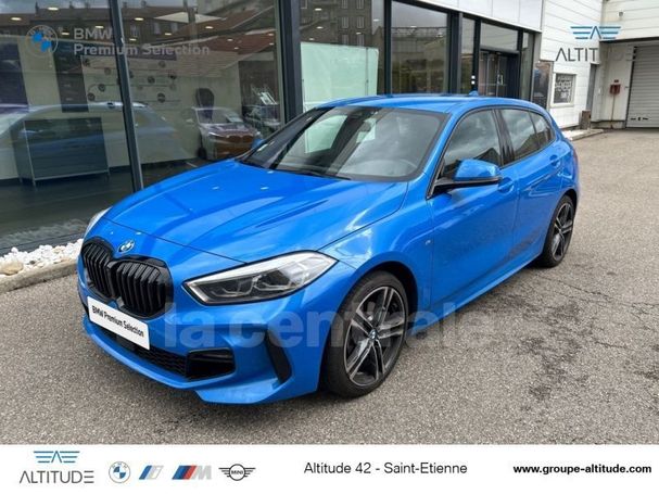 BMW 116d M Sport 85 kW image number 15