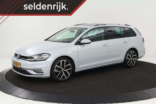 Volkswagen Golf Variant 1.4 TSI Highline DSG 110 kW image number 1