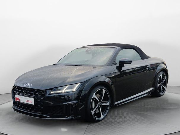 Audi TT 45 TFSI S tronic S-line 180 kW image number 1