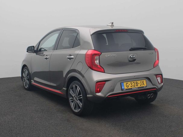 Kia Picanto 1.0 T-GDi 74 kW image number 3