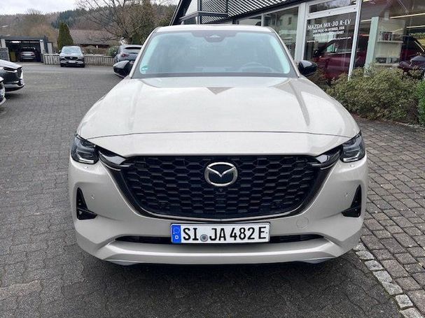 Mazda CX-60 2.5 e-Skyactiv PHEV 241 kW image number 8