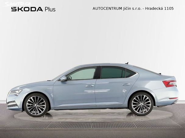 Skoda Superb 2.0 TDI L&K 4x4 DSG 147 kW image number 4