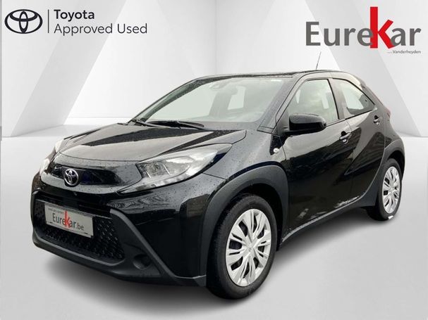 Toyota Aygo X 1.0 VVT-i 53 kW image number 1