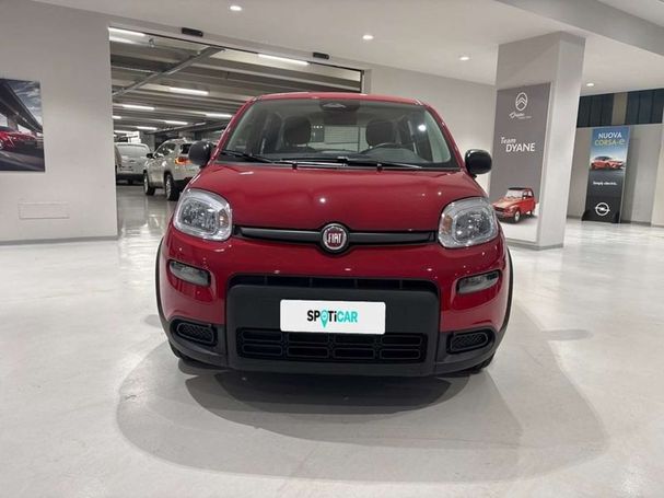 Fiat Panda 51 kW image number 6