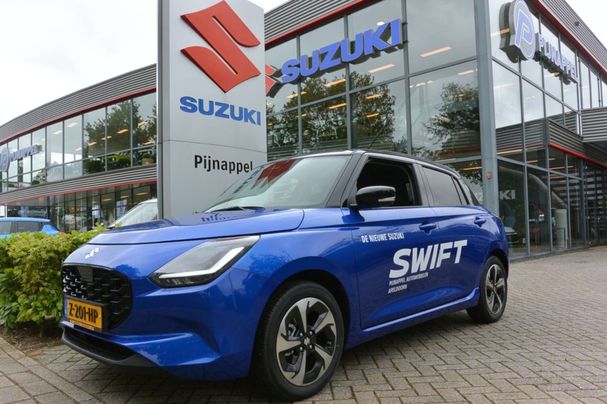 Suzuki Swift 1.2 Hybrid Allgrip 61 kW image number 33