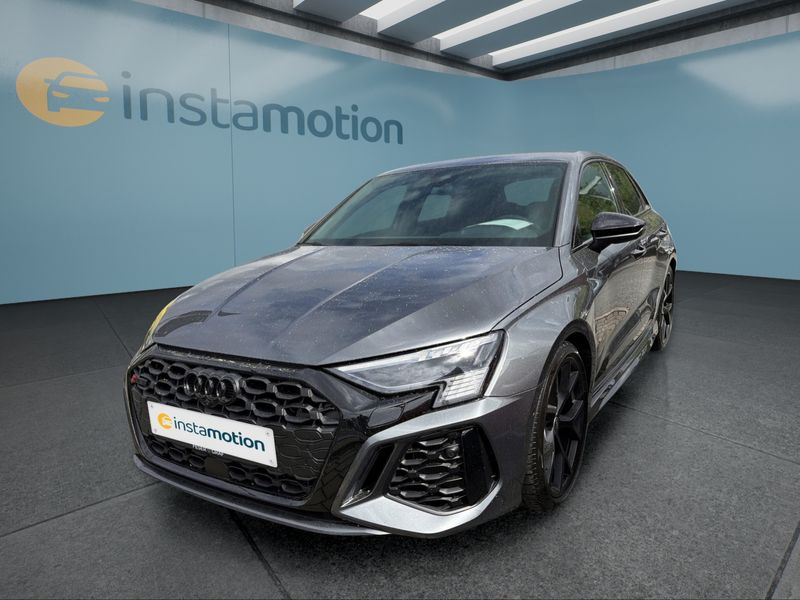 Audi RS3 Sportback