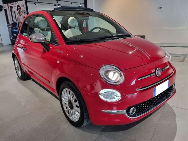 Fiat 500C 51 kW image number 2