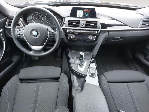 BMW 320i Gran Turismo 135 kW image number 10