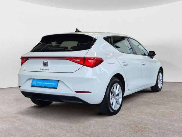 Seat Leon 1.0 TSI Style 66 kW image number 6