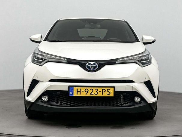 Toyota C-HR 1.8 Hybrid 90 kW image number 28