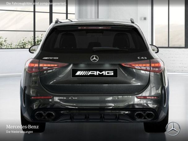 Mercedes-Benz C 43 AMG T 300 kW image number 8