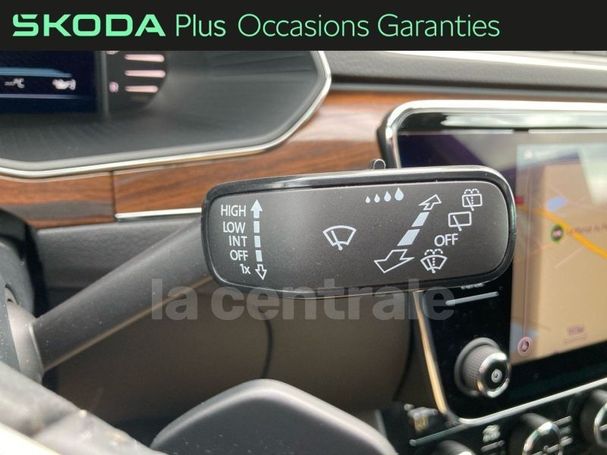 Skoda Superb Combi 2.0 TDI 110 kW image number 32