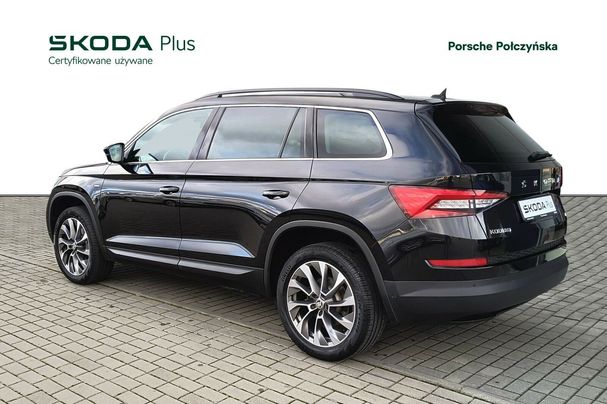 Skoda Kodiaq 2.0 TDI 4x4 DSG 140 kW image number 4