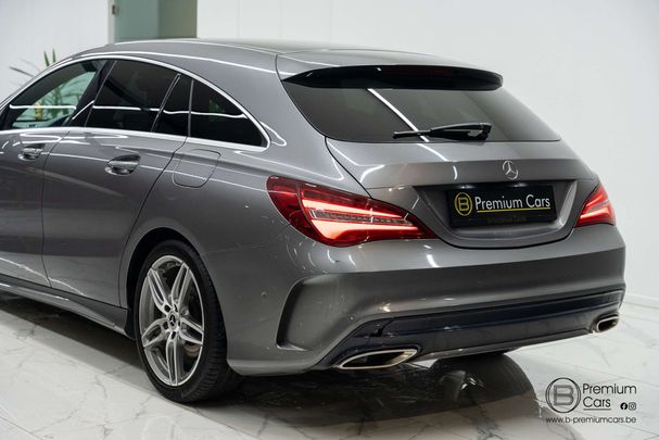 Mercedes-Benz CLA 200 Shooting Brake d 7G-DCT 100 kW image number 10