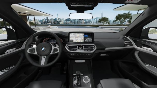 BMW X4 xDrive 140 kW image number 10