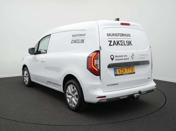 Renault Kangoo E-TECH 90 kW image number 5