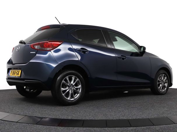 Mazda 2 SkyActiv-G 66 kW image number 12