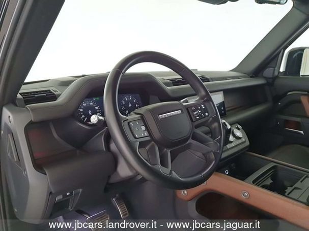 Land Rover Defender 110 3.0 MHEV 294 kW image number 30